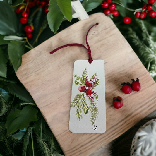 Berry bookmark